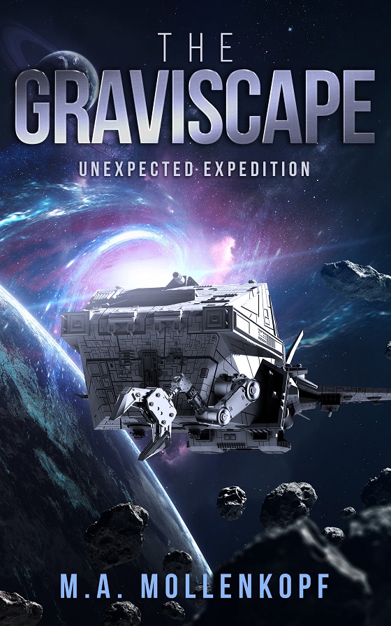 The Graviscape image